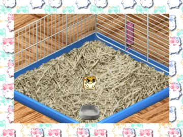 Hamster Monogatari (JP) screen shot game playing